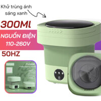 Máy Giặt Quần Áo Mini Diệt Khuẩn Máy Giặt Đồ Cá Nhân Máy Giặt Vắt Quần Áo Gia Dụng Mini có sỉ