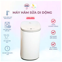 Máy Giặt Quần Áo Mini Sấy Khô 2 Trong 1 Moaz BeBe MB-068 Máy Gặt Mini Cho Bé Có Chức Năng Giặt Nước Nón Muazu Baby Shop