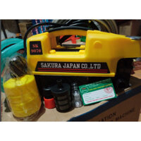 Máy giặt Sakura 3500W lõi đồng bảo hành 100% - 24 tháng máy giặt ô tô mini - máy giặt gia đình tặng bình bọt tuyết