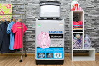 Máy giặt Samsung 10 kg WA10J5710SG/SV