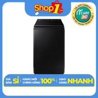 Máy giặt Samsung 12KG Inverter WA12CG5886BVSV Model 2023- Hàng chính hãng Chỉ giao HCM