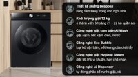 Máy giặt Samsung 12kg Inverter