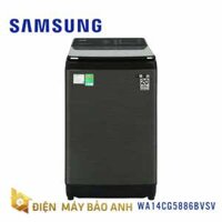 Máy giặt Samsung 14 kg WA14CG5886BVSV cửa trên – 2023