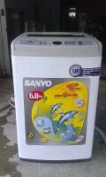 Máy giặt Samsung 6.5 kg