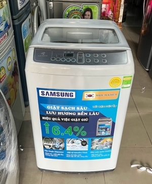 Máy giặt Samsung 7.2 kg WA72H4000SG/SV