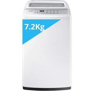 Máy giặt Samsung 7.2 kg WA72H4000SG/SV