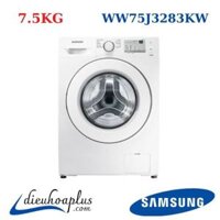 Máy giặt Samsung 7.5 kg WW75J3283KW/SV