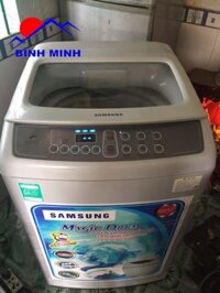 Máy giặt Samsung 7kg mới 90%