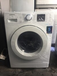 Máy giặt Samsung 8 kg WW80H5290EW/SV mới 95%