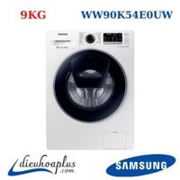 Máy giặt Samsung 9 kg lồng ngang WW90K54E0UW