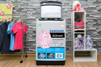 Máy giặt Samsung 9 kg WA90J5710SG/SV