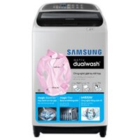 Máy giặt Samsung 9 kg WA90J5710SG/SV