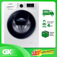 Máy giặt Samsung 9 Kg WW90K54E0UW/SV công nghệ giặt bong bóng Eco Bubble lồng giặt thiết kế kim cương khóa trẻ em giặt hơi nước - Bảo hành 24 tháng
