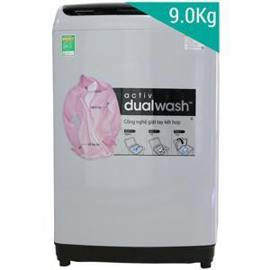 Máy giặt Samsung 9 kg WA90J5713SG/SV