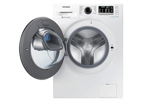 Máy giặt Samsung AddWash Inverter 8.5 kg WW85K54E0UX/SV
