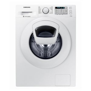 Máy giặt Samsung AddWash Inverter 9 kg WW90K5233WW/SV