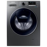 Máy giặt Samsung AddWash WW85K54E0UX/SV - Cửa trước, Inverter, 8.5 kg