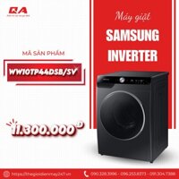 Máy giặt Samsung AI Inverter 10 kg WW10TP44DSB/SV