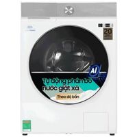 Máy giặt Samsung Bespoke AI Inverter 14 kg WW14BB944DGHSV