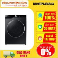 Máy giặt Samsung cửa ngang 9 kg WW90TP44DSB/SV