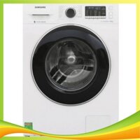 Máy giặt Samsung cửa ngang 9 kg WW90J54E0BW/SV ]