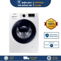 Máy giặt Samsung cửa ngang 9 kg màu trắng WW90K54E0UW/SV Điện Máy Hải Đăng HN