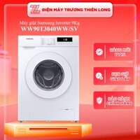Máy giặt Samsung cửa trước Digital Inverter 9kg WW90T3040WWSV - Chỉ giao HCM