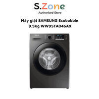 Máy Giặt Samsung Ecobubble 9.5Kg WW95TA046AX