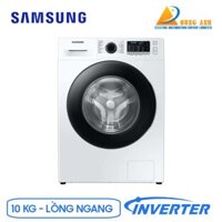 Máy giặt Samsung Inverter 10 kg WW10TA046AE/SV (lồng ngang)