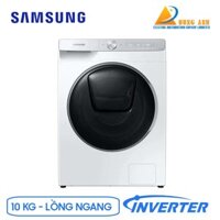 Máy giặt Samsung Inverter 10 Kg WW10TP54DSH/SV (lồng ngang)