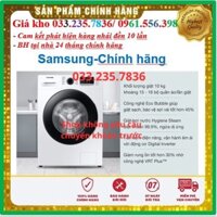 Máy giặt Samsung Inverter 10kg WW10TP44DSH/SV, Bảo hành chính hãng 24 tháng. - Mới- Mới