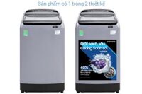 Máy Giặt Samsung Inverter 12 kg WA12T5360BY/SV