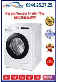 Máy giặt Samsung Inverter 13 kg WW13T504DAW/SV