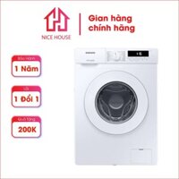 Máy giặt Samsung Inverter 8kg WW80T3020WW/SV-Gia dụng NiceHouse