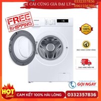 Máy giặt Samsung Inverter 8kg WW80T3020WW/SV- Mới Full Box