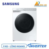 Máy giặt Samsung Inverter 9 kg WW90TP44DSH/SV (lồng ngang)