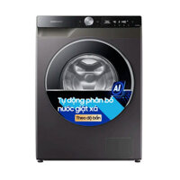 Máy giặt Samsung Inverter 9 kg WW90T634DLN/SV