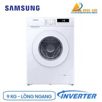 Máy giặt Samsung Inverter 9 kg WW90T3040WW/SV (lồng ngang)