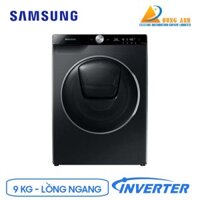 Máy giặt Samsung Inverter 9 kg WW90TP54DSB/SV (lồng ngang)