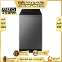 Máy giặt Samsung Inverter 9.5 kg WA95CG4545BDSV - Công nghệ Intensive Wash giúp - NB