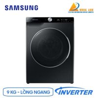 Máy giặt Samsung Inverter 9kg 90TP44DSB (lồng ngang)