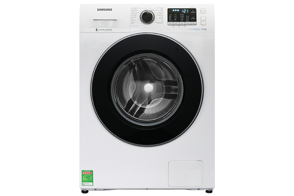 Máy giặt Samsung Inverter 8 kg WW80J54E0BWSV