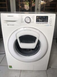 Máy Giặt Samsung Inverter 7.5Kg Có Cửa Phụ