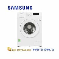 Máy giặt Samsung inverter WW90T3040WW/SV 9kg – chính hãng