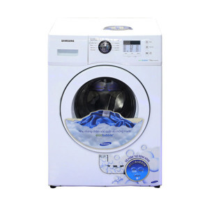 Máy giặt Samsung 7.5 kg WF750W2BCWQ/SV