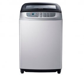 Máy giặt Samsung 10 kg WA10J5710SG/SV