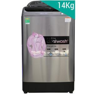 Máy giặt Samsung Inverter 14 kg WA14J6750SP/SV