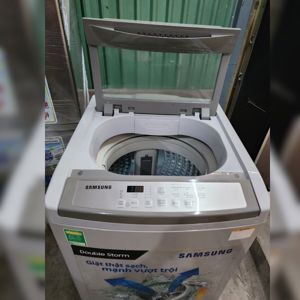 Máy giặt Samsung 8.5 kg WA85M5120SG/SV