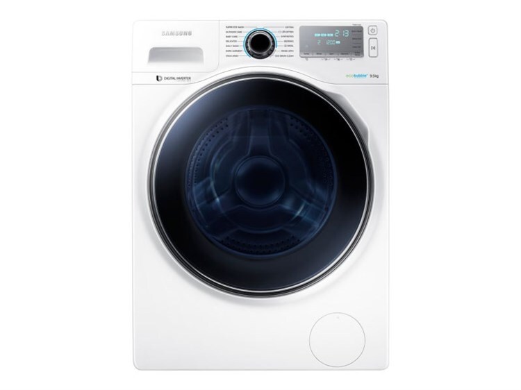 Máy giặt Samsung 9.5 kg WW95H7410EW/SV