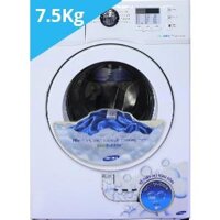Máy giặt Samsung WF752W2BCWQ/SV 7.5kg